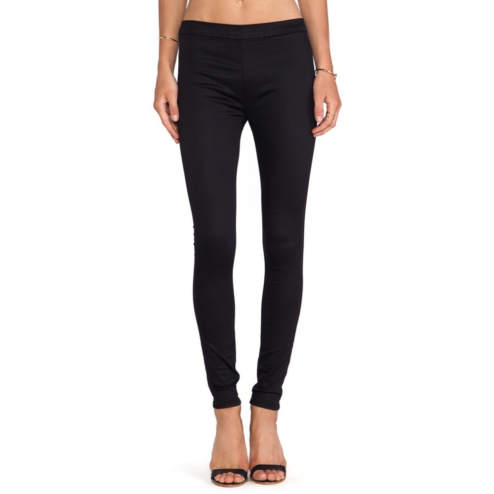 NWT Hudson Jeans “Evelyn” High Waist Super Skinny